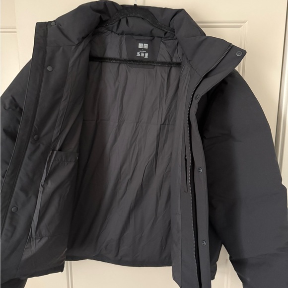 *NWT* Uniqlo Seamless Down Jacket - Picture 6 of 6